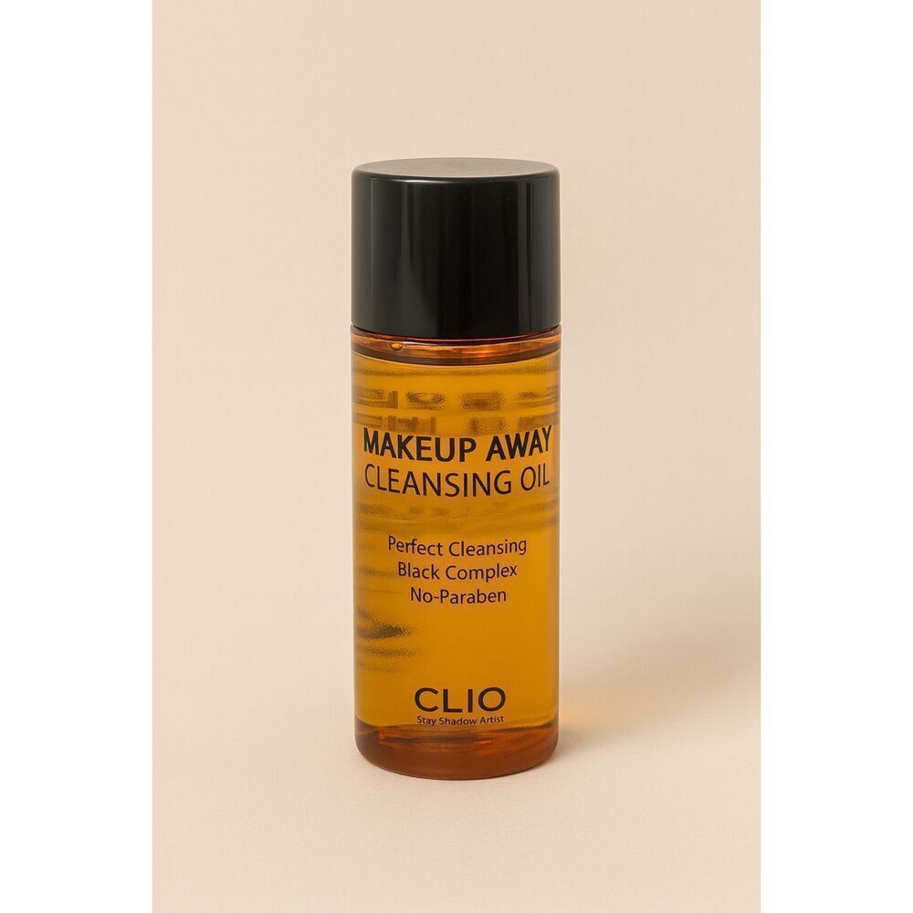 CLIO Makeup Away Cleansing Oil